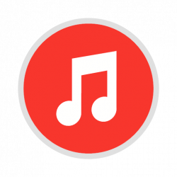Apple display itunes music service store icon - Social Media ...