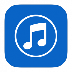 Itunes, metroui icon