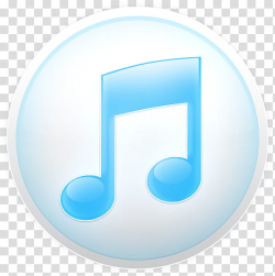 ITunes Soft, Music player logo icon transparent background ...