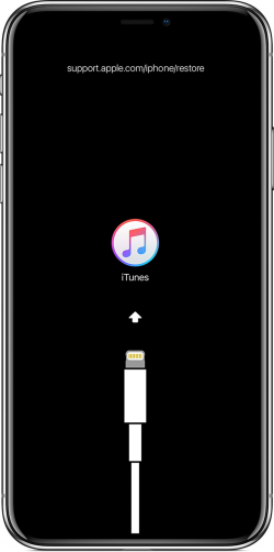 If you see the Connect to iTunes screen on your iPhone, iPad ...