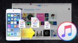 How to Transfer Music from iPod to iTunes