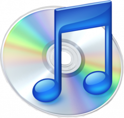 Itunes Logo (PSD) | Official PSDs