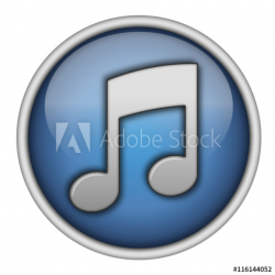 Old iTunes Logo remade - Buy this stock vector and explore ...