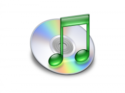 Original iTunes Icon/Logo by Michael Darius on Dribbble