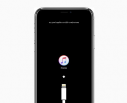 5 Free & Efficient Ways to Fix iPhone Stuck on iTunes Logo