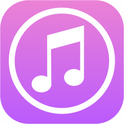 iTunes Logo PNG Transparent & SVG Vector - Freebie Supply