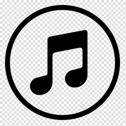 ITunes Computer Icons Podcast, Logos music transparent ...