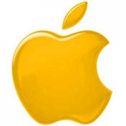 iTunes 10 Orange Icon - iTunes 10 Icons - SoftIcons.com