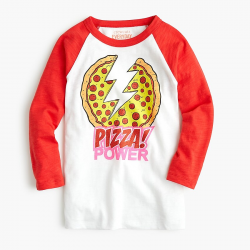 J.Crew: Kids\' Crewcuts X Nickelodeon™ Pizza Power T-shirt