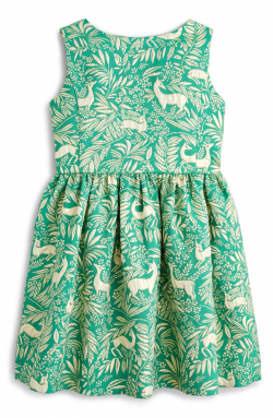 crewcuts by J.Crew Sleeveless Jacquard Dress (Toddler Girls ...