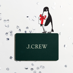 Gift Cards & Online EGift Cards | J.Crew
