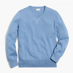 J.Crew Factory: Boys\' Crewneck Sweater