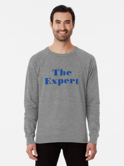 \'Official Barron Trump’s Sold Out The Expert Ringer T-shirt J Crew Style \'  Lightweight Sweatshirt by James Jones