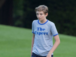 DEBUNKED: Barron Trump didn\'t cause a $30 J. Crew shirt to ...