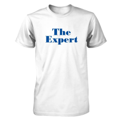 The Expert t-shirt Jcrew