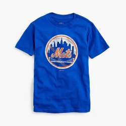 J.Crew: Kids\' New York Mets T-shirt