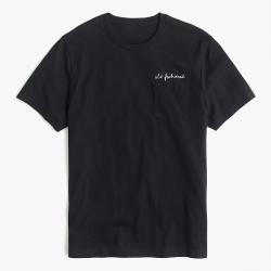 J.Crew: J.Crew Mercantile Old Fashioned Graphic Pocket T-shirt