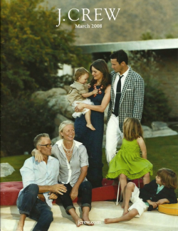 Memory Lane: The J.Crew Catalog - Matchbook Magazine