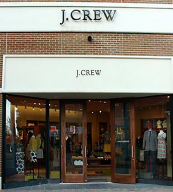 store front... - J. Crew Office Photo | Glassdoor