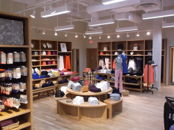 J. Crew | Retail Construction Services, Inc.