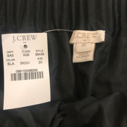 NEW / WITH TAGS J.Crew Skirt! NWT