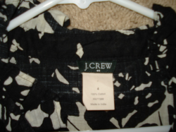 J.Crew Aficionada: J.Crew Factory Versus Regular J.Crew ...