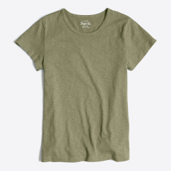 J.Crew Factory: Studio T-shirt