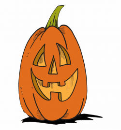 Jackolantern Clipart Two - Clipart Jack O Lantern Pumpkin ...