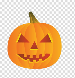 Halloween, jack-o\'-lantern illustration transparent ...