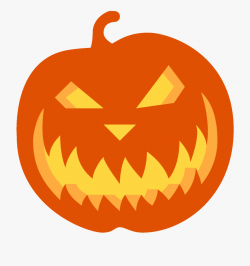Jack O Lantern Clip Art Transparent Background - Jack O ...