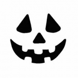 Jack o lantern face clipart clipart images gallery for free ...