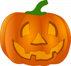 Jack o lantern jack lantern clipart image friendly looking ...