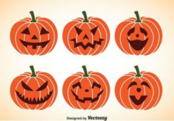 Jackolantern Free Vector Art - (3,895 Free Downloads)