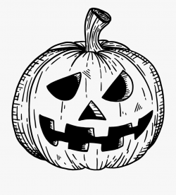 Cute Halloween Jack O Lantern Coloring - Jack-o\'-lantern ...