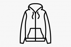 Jackets - Jacket Clipart Black And White #117372 - Free ...