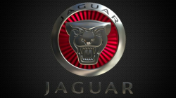 Jaguar logo 2 3D Model in Parts of auto 3DExport