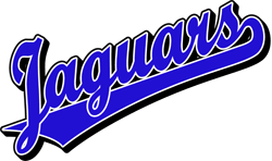 Team Pride: Jaguars team script logo