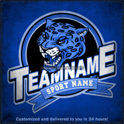 Ready-made Custom Jaguar Logo S2