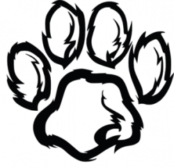 Jaguar clip art black and white free clipart images image ...