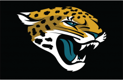 Jacksonville Jaguars Primary Dark Logo - National Football ...