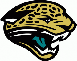 Jacksonville Jaguars Primary Logo - National Football League ...