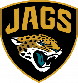 Jacksonville Jaguars Alternate Logo (2013) - Golden jaguar ...