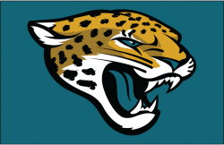 Jacksonville Jaguars Primary Dark Logo - National Football ...