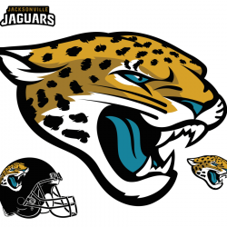 Jacksonville Jaguars: Logo -Giant Officially Licensed NFL Removable Wall  Decal