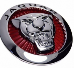 85mm Red Growler Front Grille Hood Emblem Badge Roundel For Jaguar XJ, XJR  Logos For Car Logos For Car Brands From Wuxiastore, $21.7| DHgate.Com
