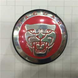 Hot Sale JAGUAR XJ XF XK X TYPE 59mm Wheel Cap Logos Red Silver Emblem  Badges Wheel Hub Center Emblem Badges Car Modify Accessories Auto Logos  Emblems ...