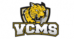 Vance County Middle School Jaguar Logo - WIZS