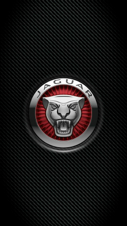 Jaguar Logo wallpaper/screen saver for smartphone | Jaguar ...