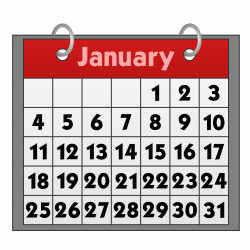 Free Calendars Cliparts, Download Free Clip Art, Free Clip Art on ...