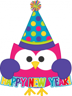 January New Year Clipart - Clip Art Library